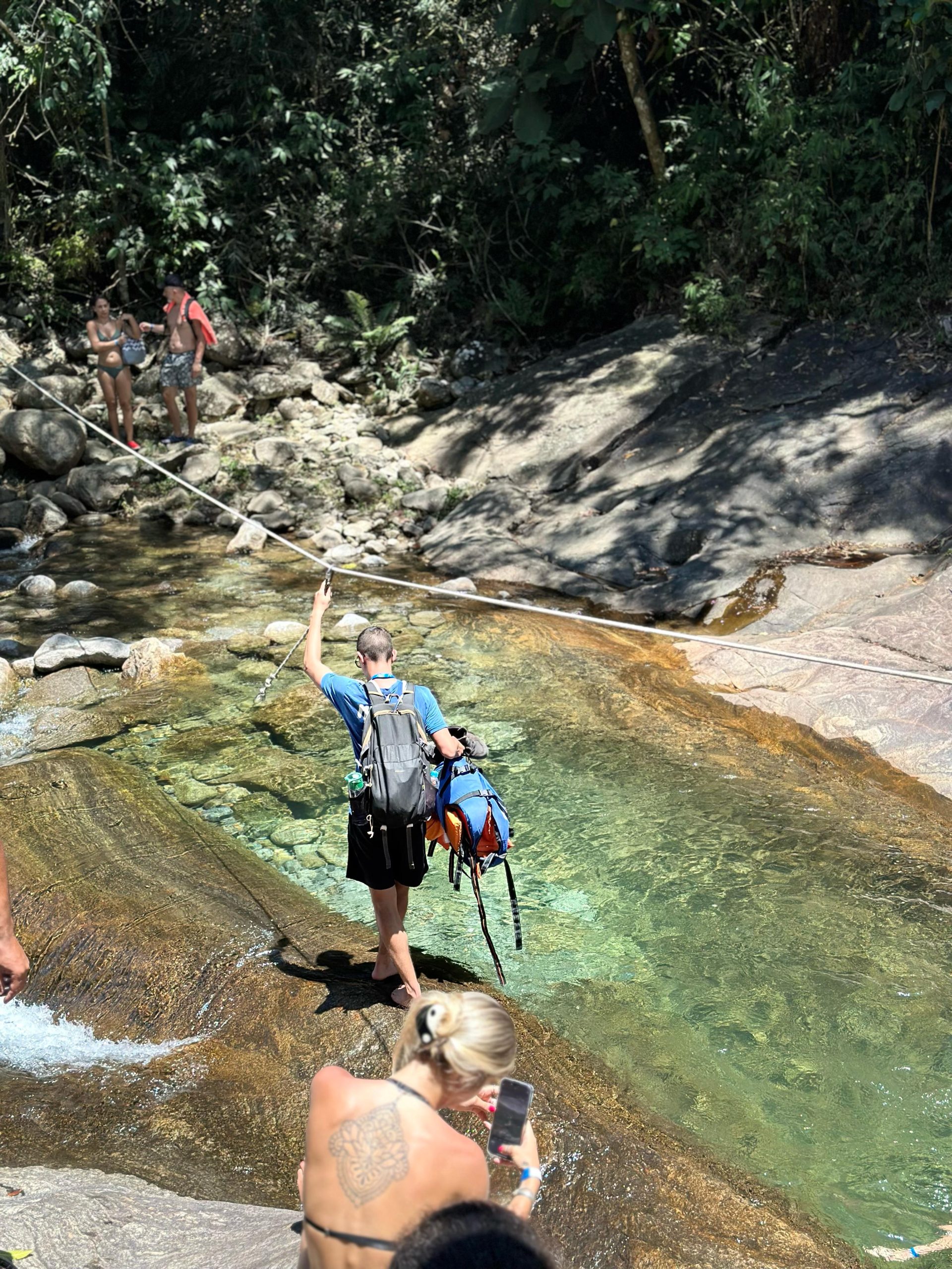 Lavrinhas - poço azul - cachoeira - trilhas sp - nativa ecotrilhas (6)