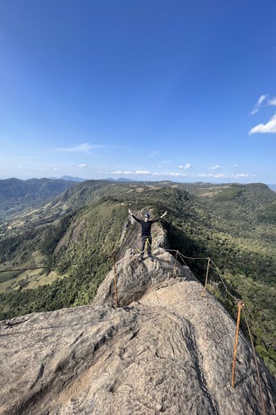 Pedra Do Ba Via Ferrata Nativa Ecotrilhas Pedra Do Ba Via Ferrata Nativa Ecotrilhas