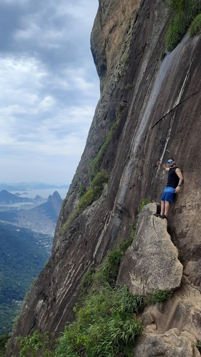 PEDRA DA GAVEA - PICO DA GAVEA - RJ - RIO DE JANEIRO - TRILHAS SP - NATIVA ECOTRILHAS - TRILHAS RJ (1)