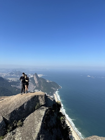 PEDRA DA GAVEA - PICO DA GAVEA - RJ - RIO DE JANEIRO - TRILHAS SP - NATIVA ECOTRILHAS - TRILHAS RJ (11)