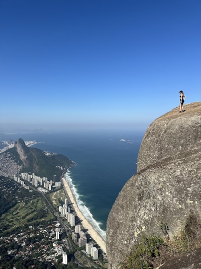 PEDRA DA GAVEA - PICO DA GAVEA - RJ - RIO DE JANEIRO - TRILHAS SP - NATIVA ECOTRILHAS - TRILHAS RJ (16)