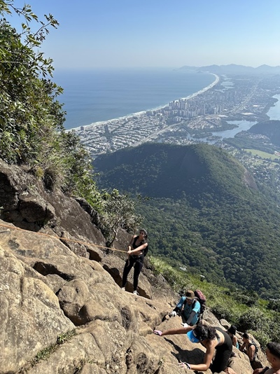 PEDRA DA GAVEA - PICO DA GAVEA - RJ - RIO DE JANEIRO - TRILHAS SP - NATIVA ECOTRILHAS - TRILHAS RJ (19)