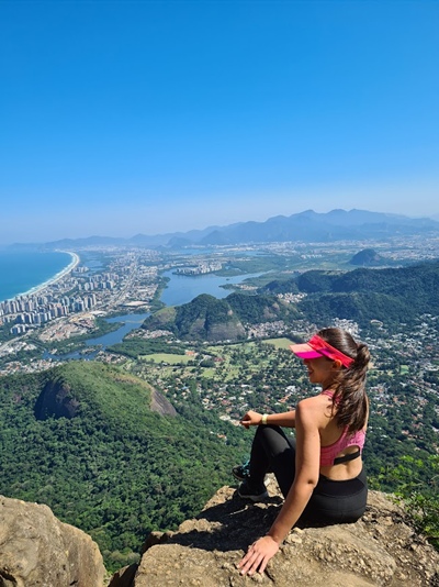 PEDRA DA GAVEA - PICO DA GAVEA - RJ - RIO DE JANEIRO - TRILHAS SP - NATIVA ECOTRILHAS - TRILHAS RJ (3)