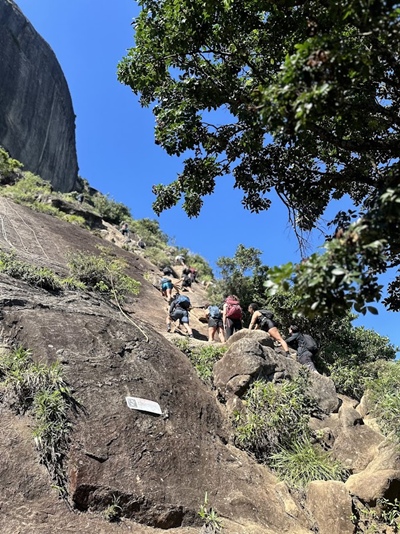 PEDRA DA GAVEA - PICO DA GAVEA - RJ - RIO DE JANEIRO - TRILHAS SP - NATIVA ECOTRILHAS - TRILHAS RJ (6)