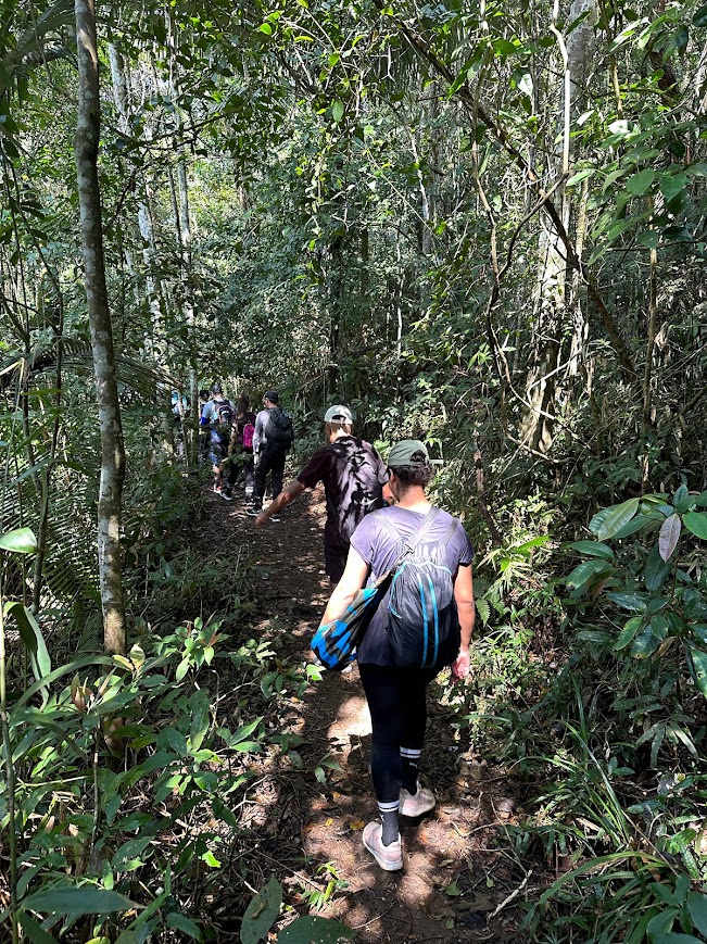 TRILHA DAS 7 PRAIAS - SETE PRAIAS DE UBATUBA - 7 PRAIAS DE UBATUBA - TRILHAS SP - NATIVA ECOTRILHAS - PRAIAS - UBATUBA - PRAIA UBATUBA (17)