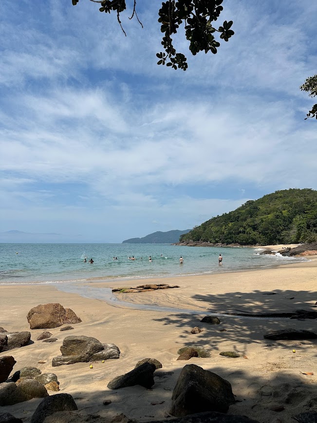 TRILHA DAS 7 PRAIAS - SETE PRAIAS DE UBATUBA - 7 PRAIAS DE UBATUBA - TRILHAS SP - NATIVA ECOTRILHAS - PRAIAS - UBATUBA - PRAIA UBATUBA (18)