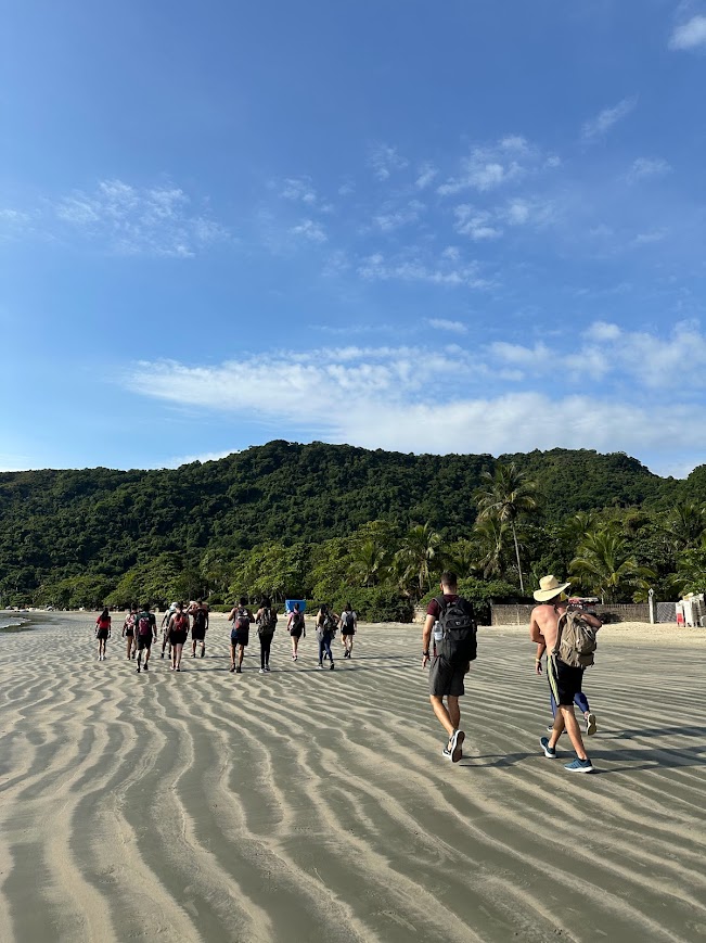 TRILHA DAS 7 PRAIAS - SETE PRAIAS DE UBATUBA - 7 PRAIAS DE UBATUBA - TRILHAS SP - NATIVA ECOTRILHAS - PRAIAS - UBATUBA - PRAIA UBATUBA (7)