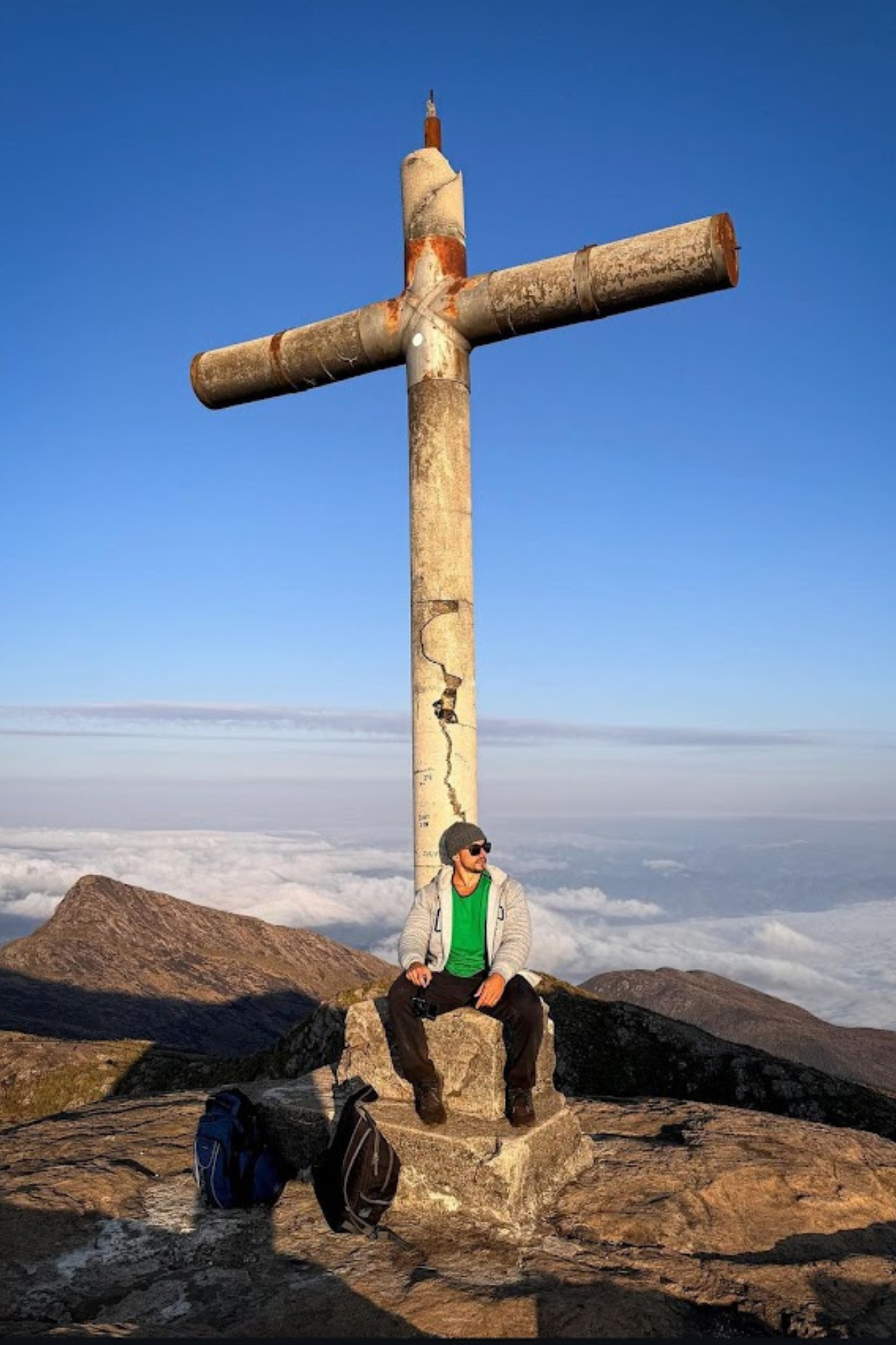 Pico da Bandeira - Pico Cristal - Alto Caparaó - vale encantado - trilhas sp (6)