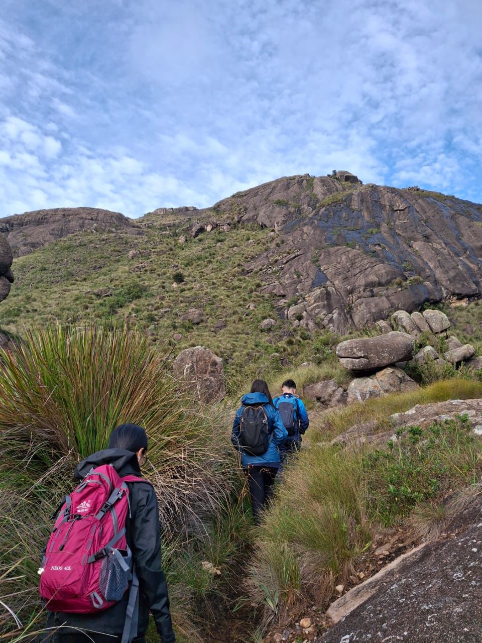 PEDRA DO ALTAR - CINCO LAGOS - ITATIAIA - SERRA DA MANTIQUEIRA - TRILHAS SP - NATIVA ECOTRILHAS (3)